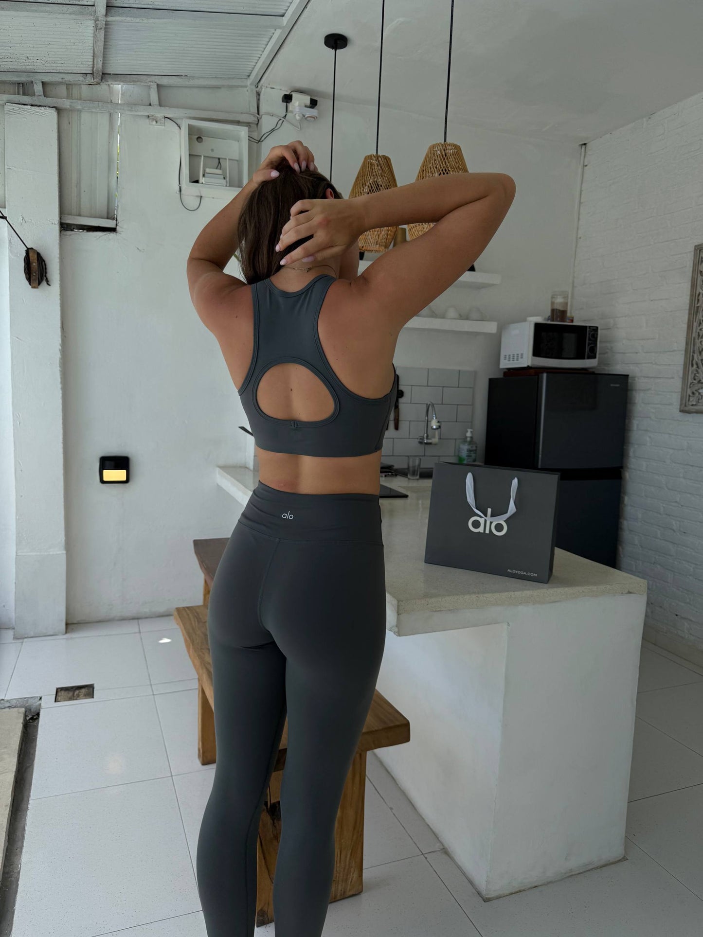 “Carbon Core Set – Charcoal Grey”