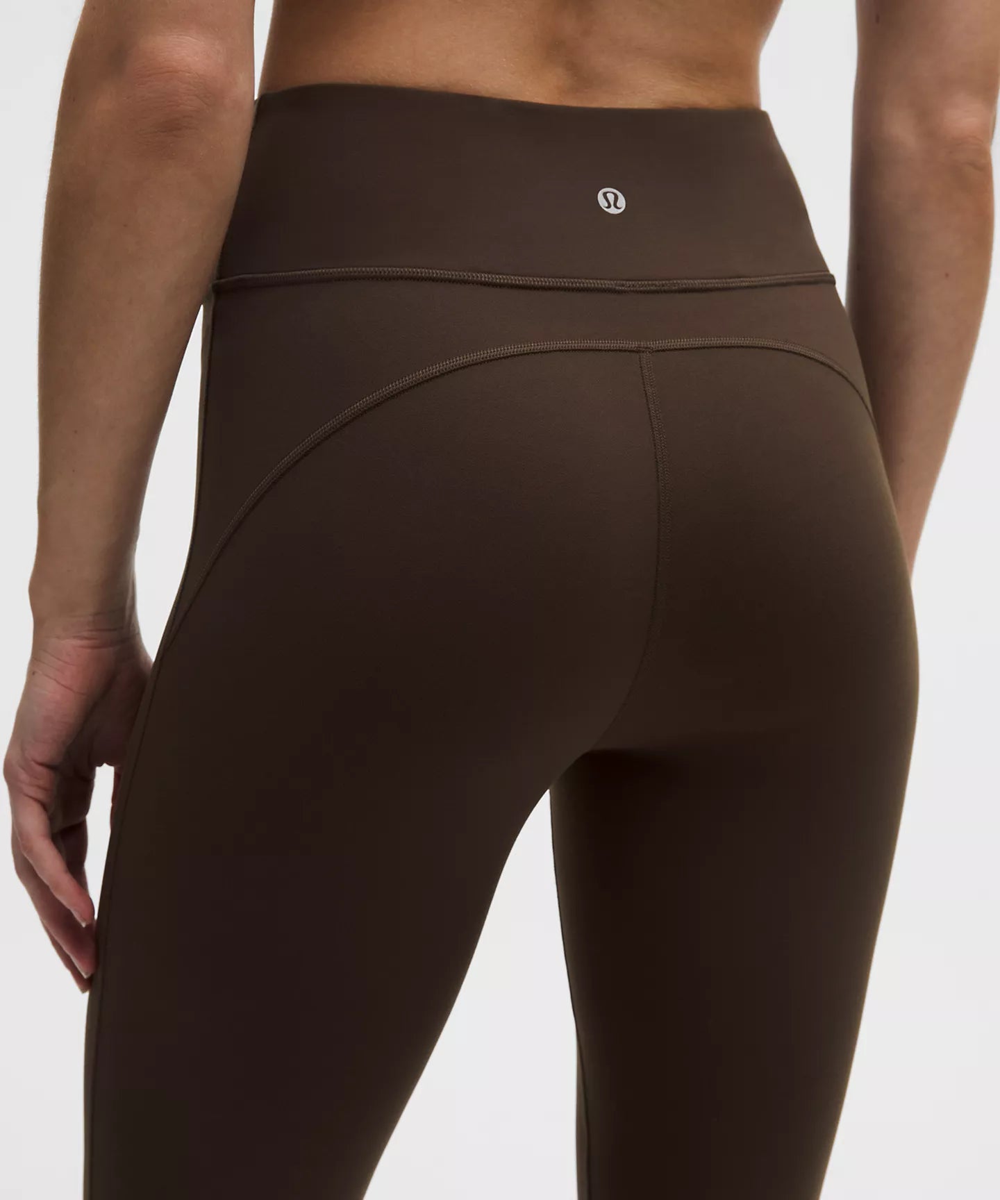 Lulu Groove high rise flared pants