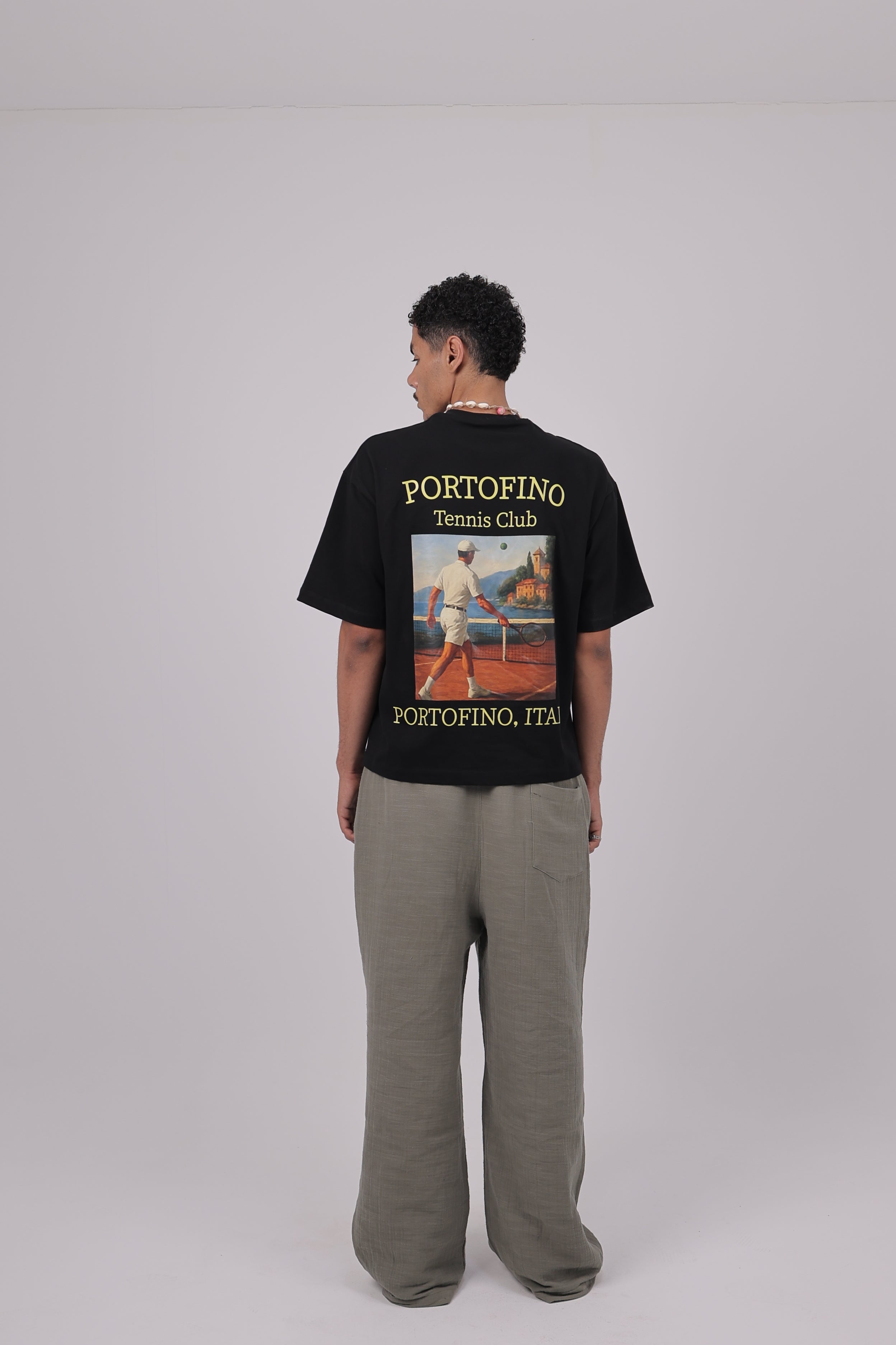 Portofino Tennis Club tishirt