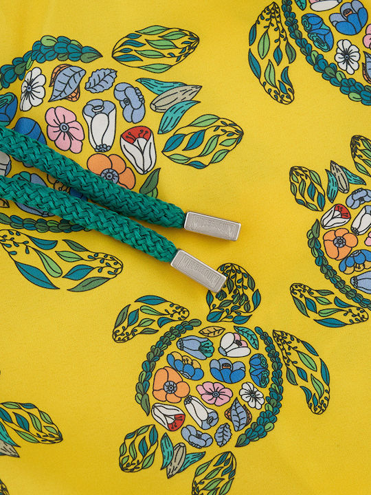 Vilebrequin

Provencal Turtles Swim Shorts + bag