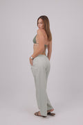 Amalfi Stripe Trouser