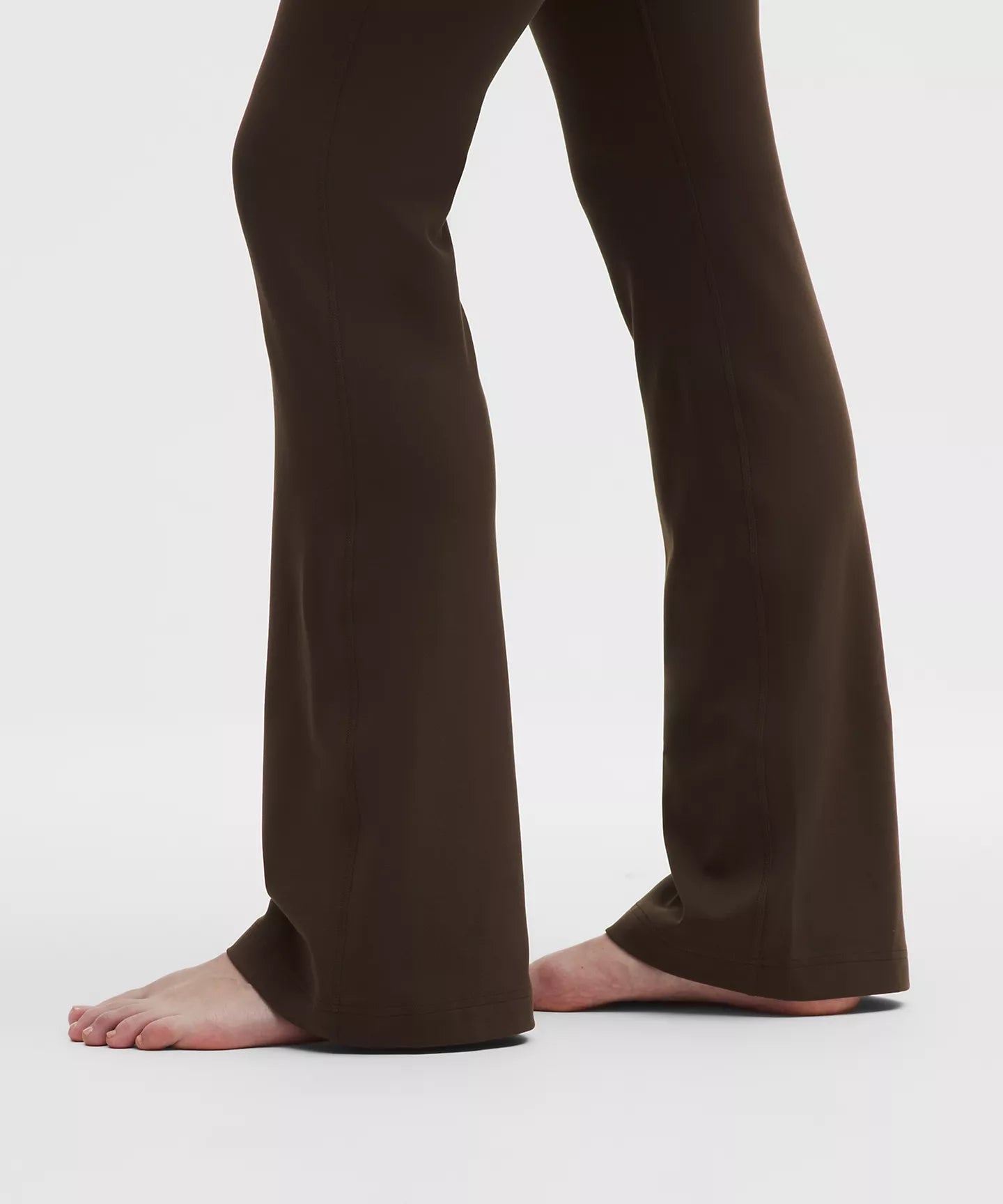 Lulu Groove high rise flared pants