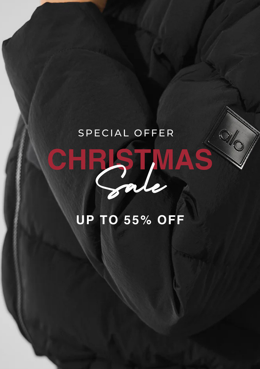 The double zipper glacier puffer