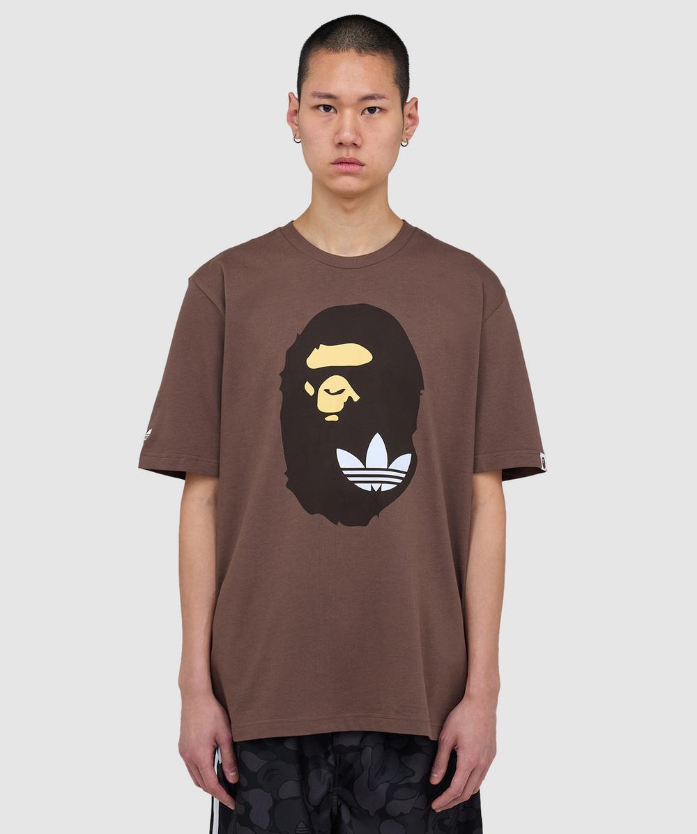 ADIDAS
X BAPE SSL T-SHIRT