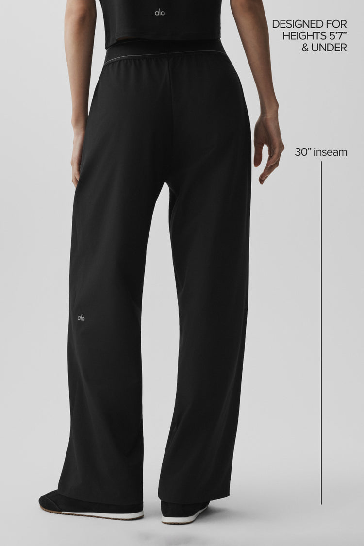 Black viral pants