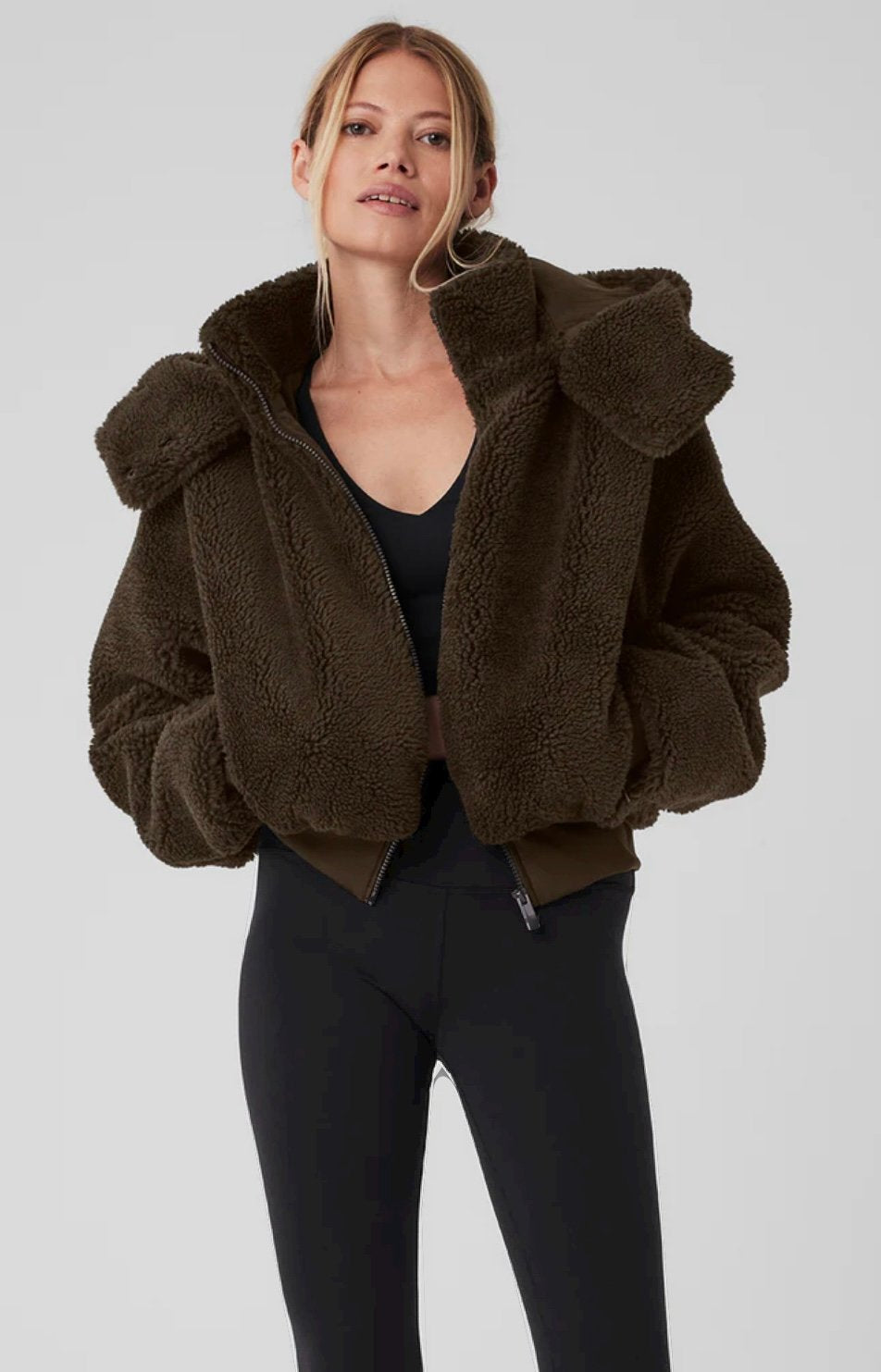 Espresso lovers Jacket