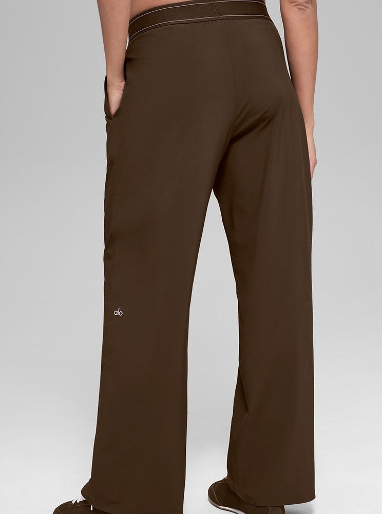 Brown viral pants