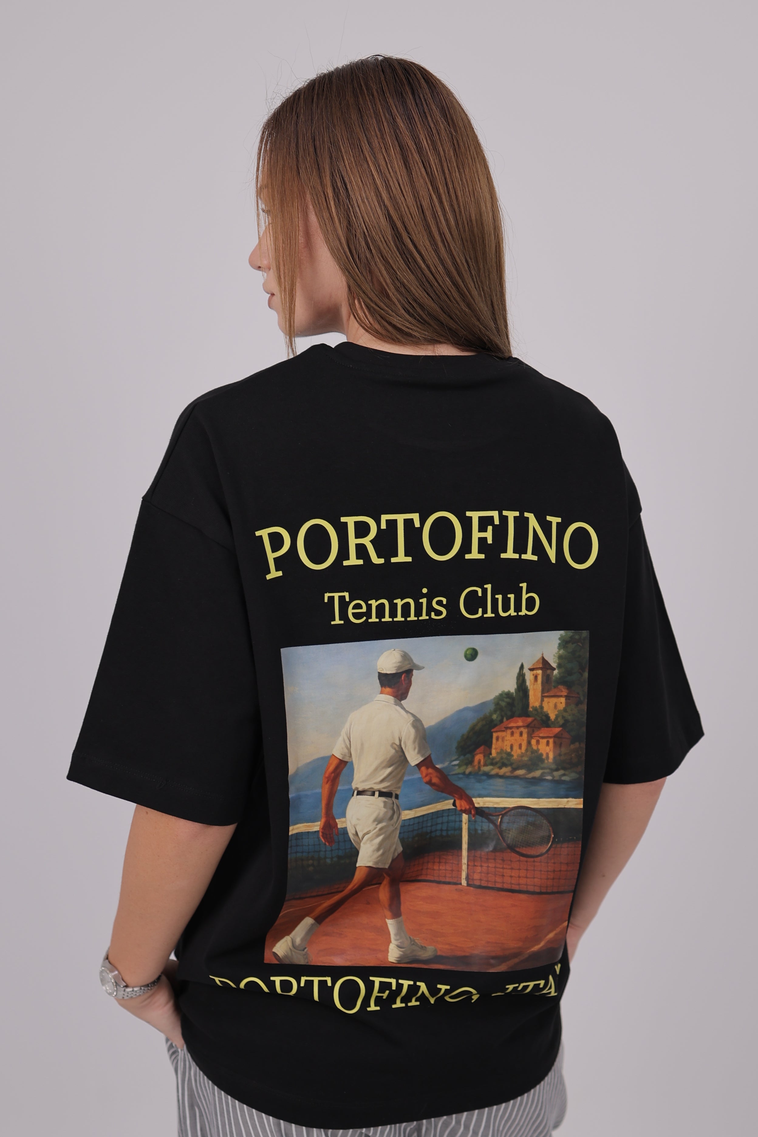 Portofino Tennis Club tishirt