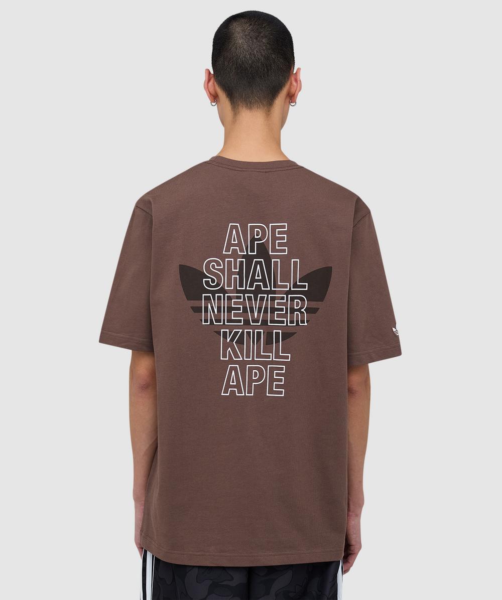 ADIDAS
X BAPE SSL T-SHIRT