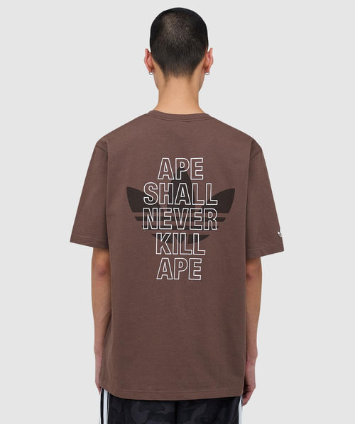 ADIDAS
X BAPE SSL T-SHIRT
