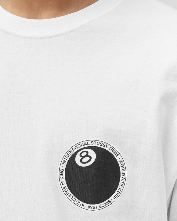 STUSSY8 BALL DOT TEE