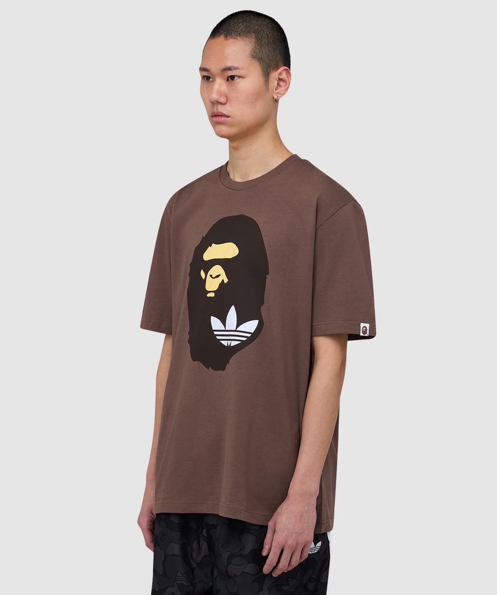 ADIDAS
X BAPE SSL T-SHIRT