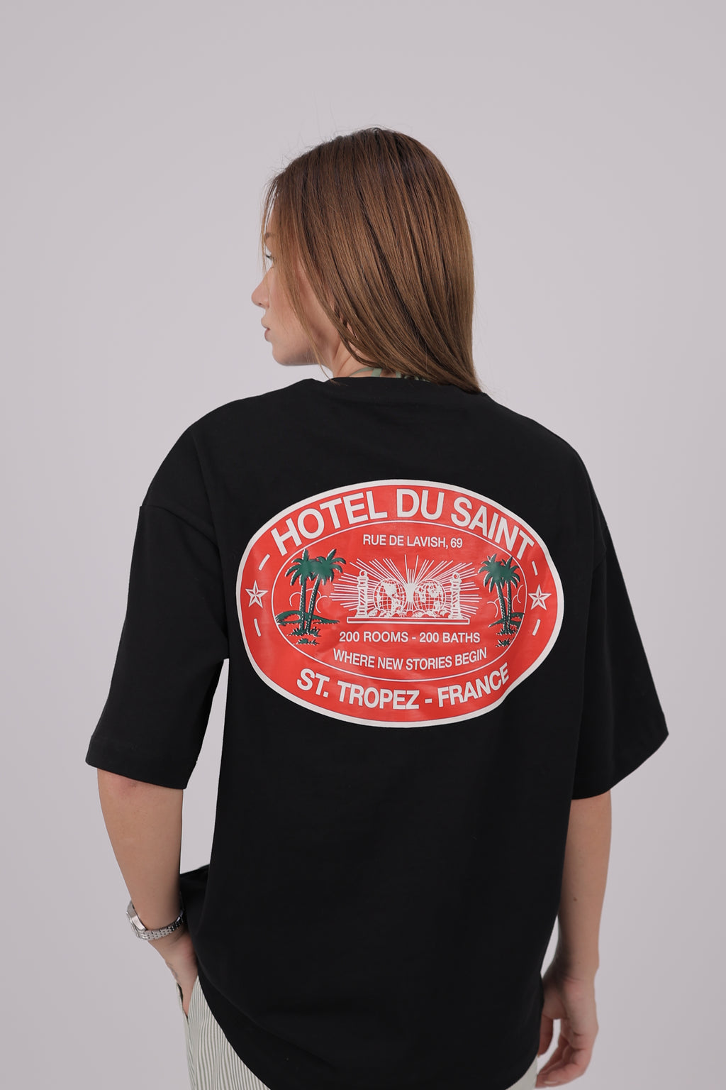 Hotel Du Saint