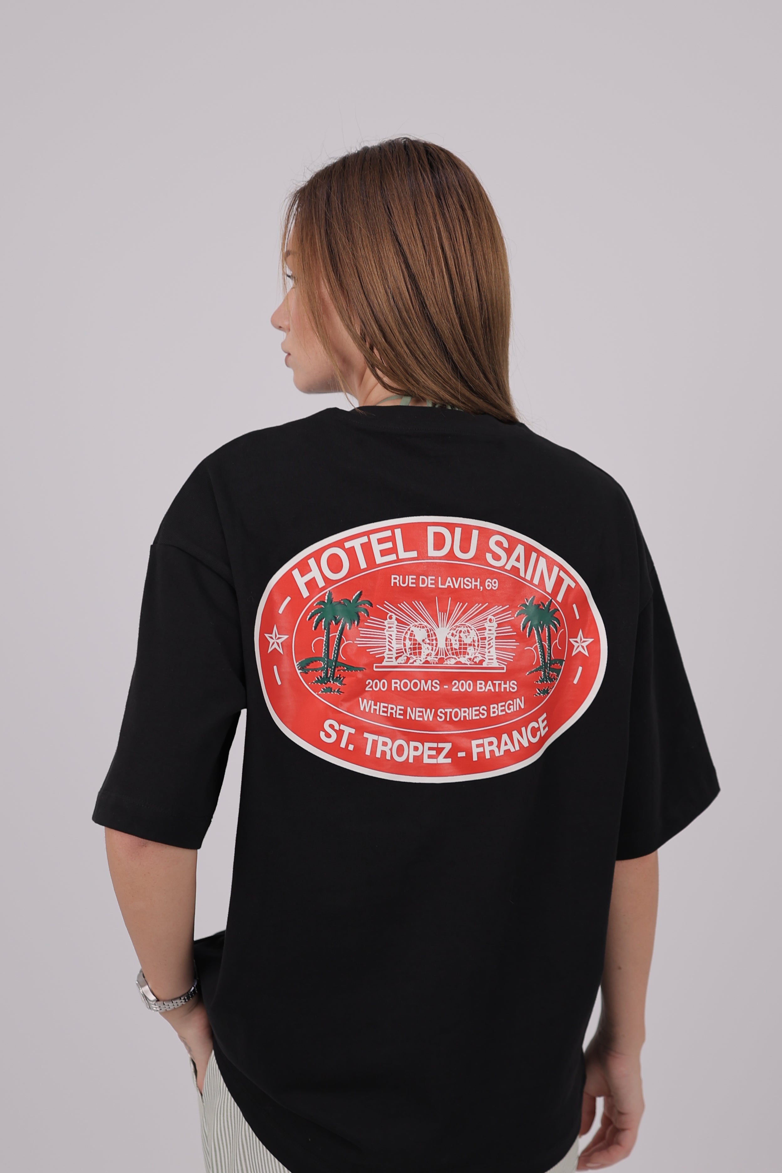 Hotel Du Saint