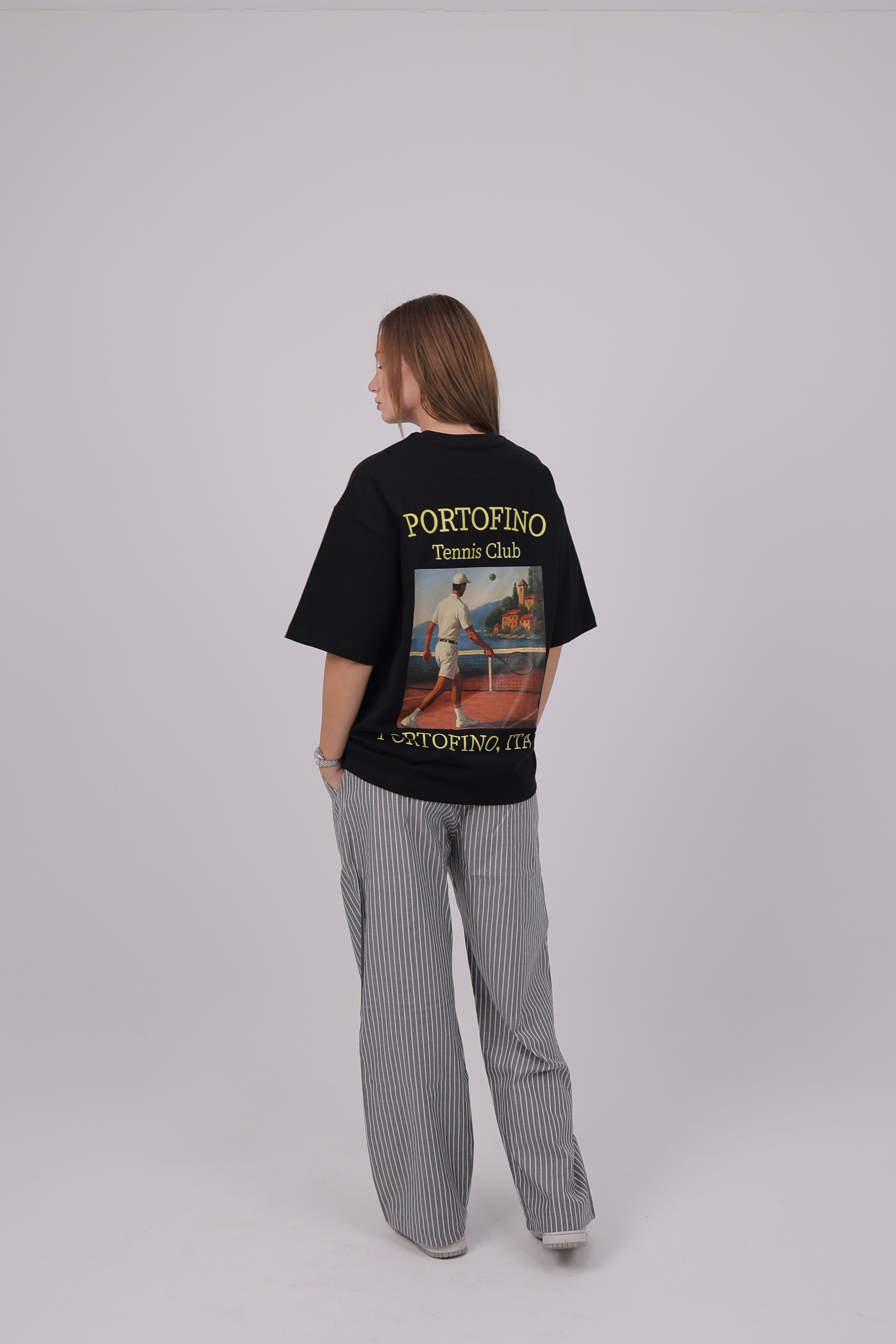 Portofino Tennis Club tishirt