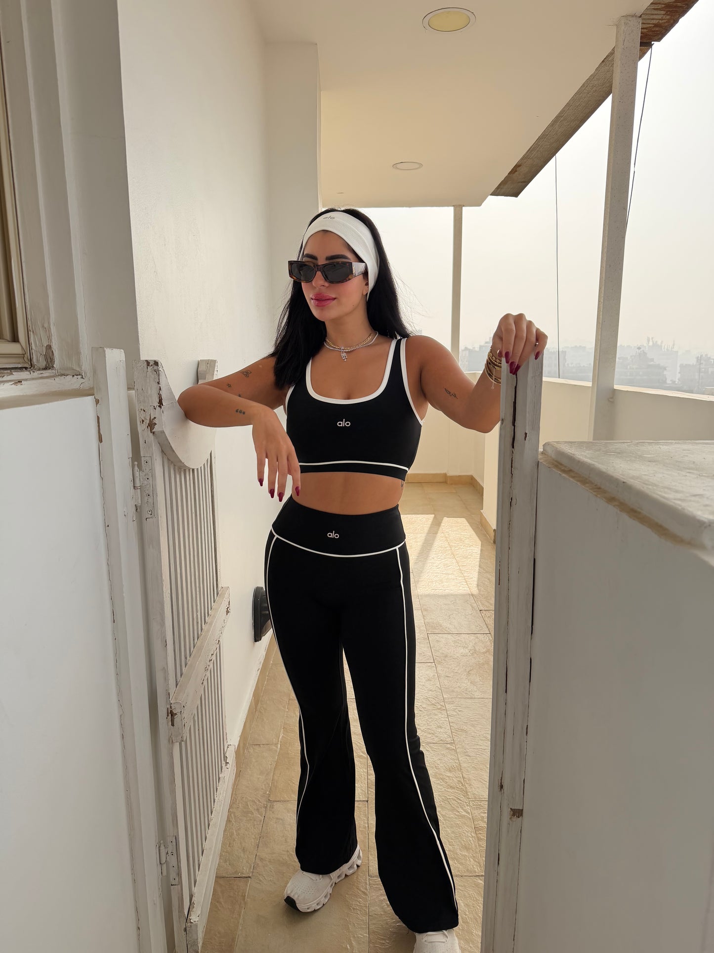 Blackline Active Set