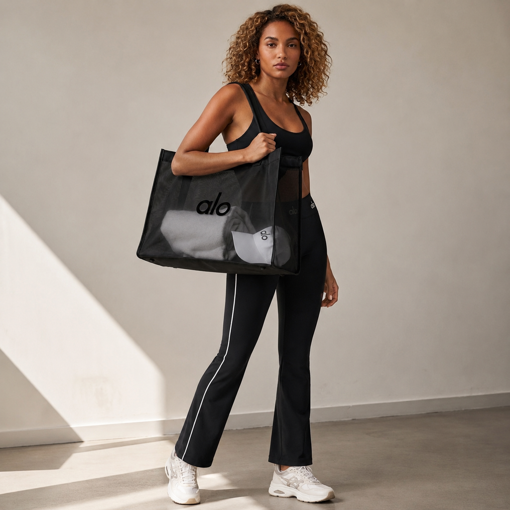 Translucent Tote Bag