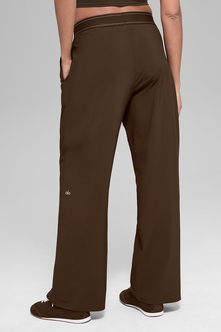 Brown viral pants