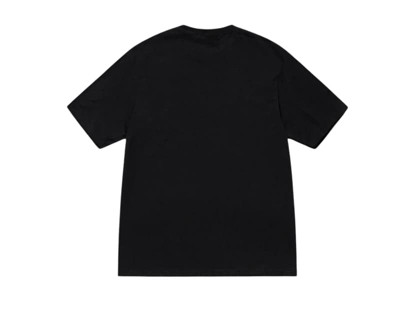 Stussy Dobermans Tee Black