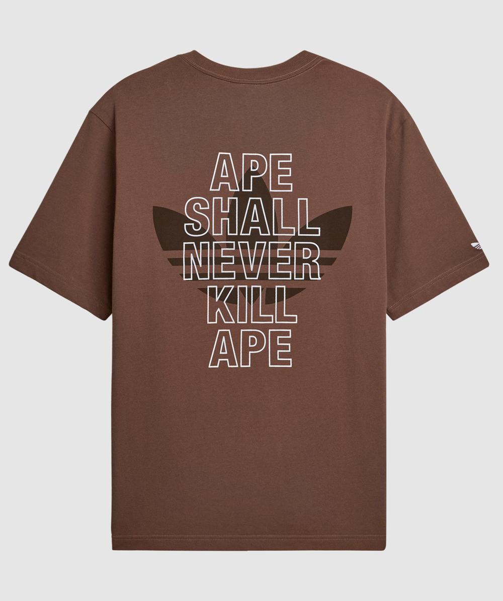 ADIDAS
X BAPE SSL T-SHIRT