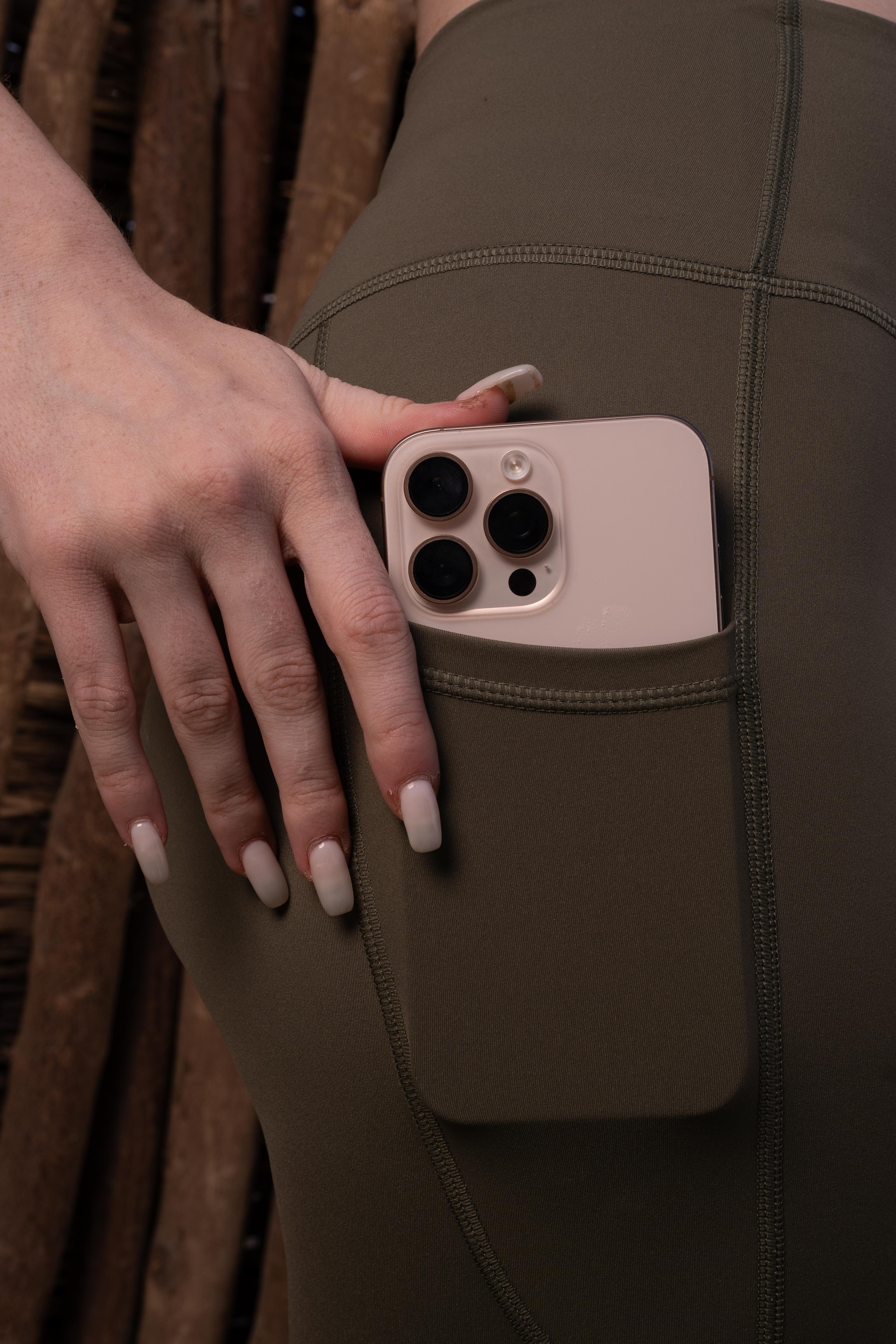 EARTHLY OLIVE SET