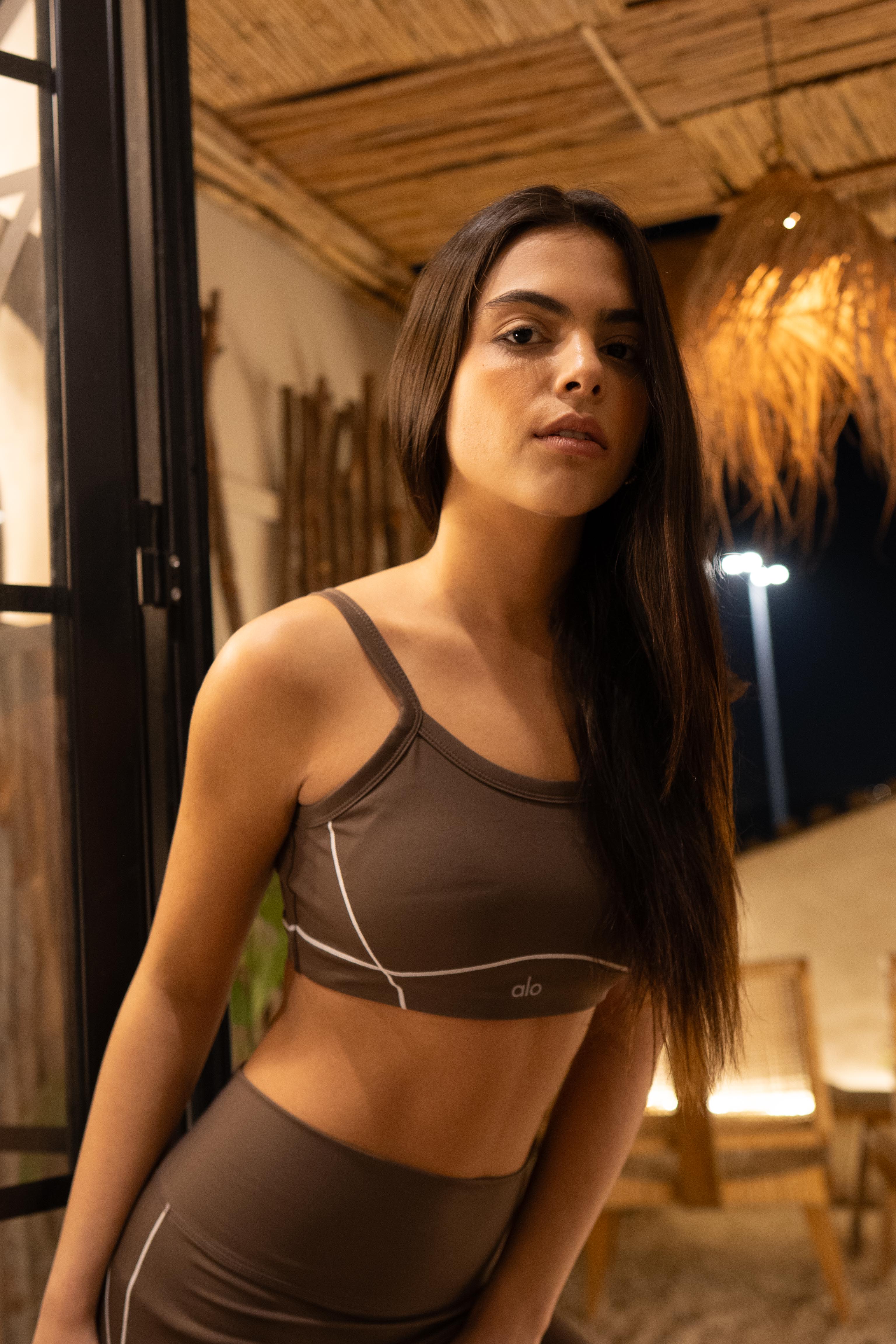 Mocha Flow Set – Cocoa Brown