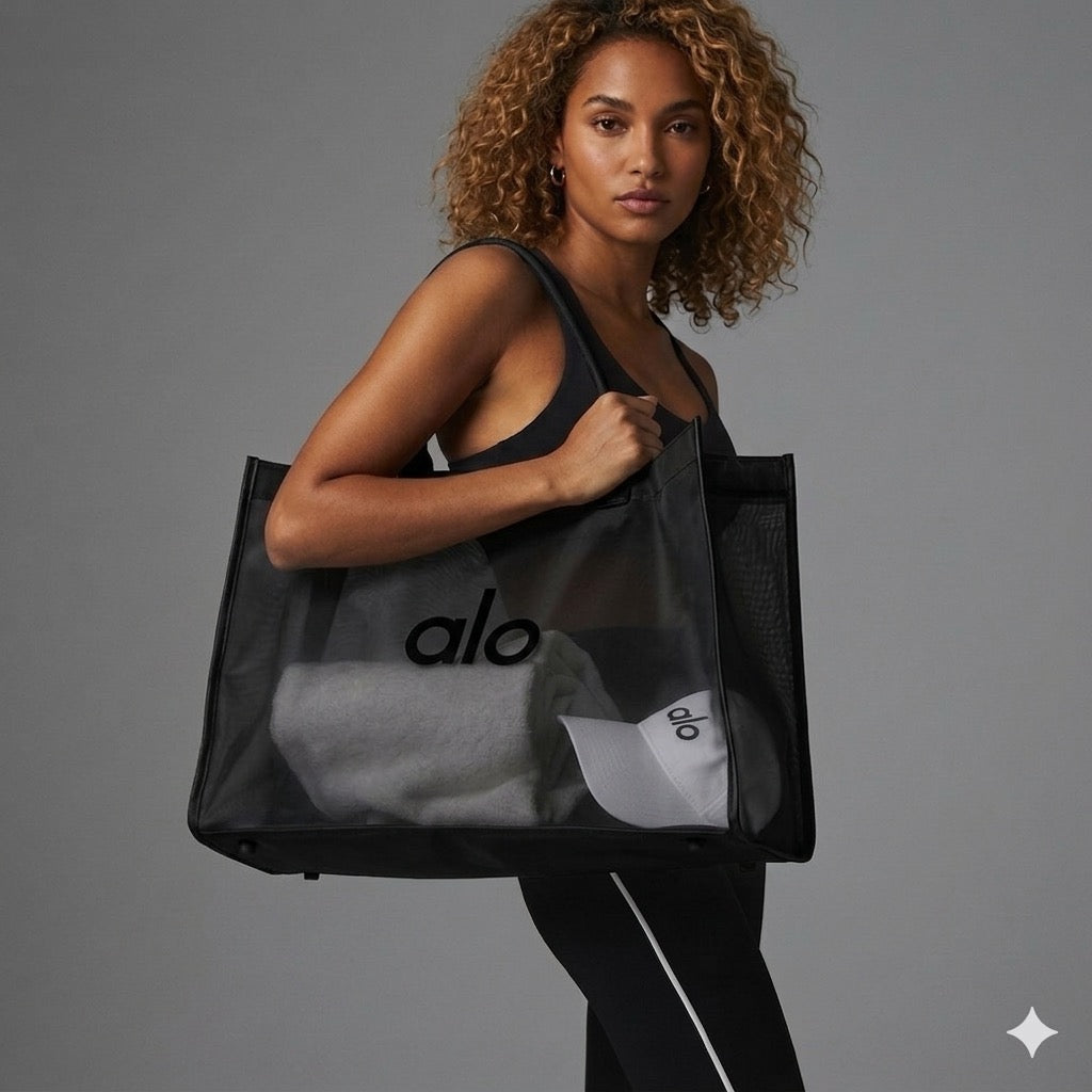 Translucent Tote Bag