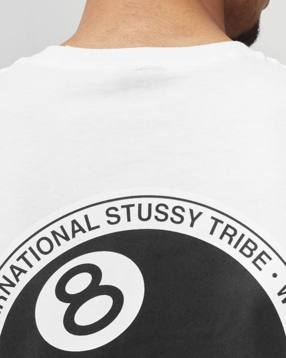 STUSSY8 BALL DOT TEE