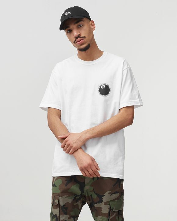 STUSSY8 BALL DOT TEE
