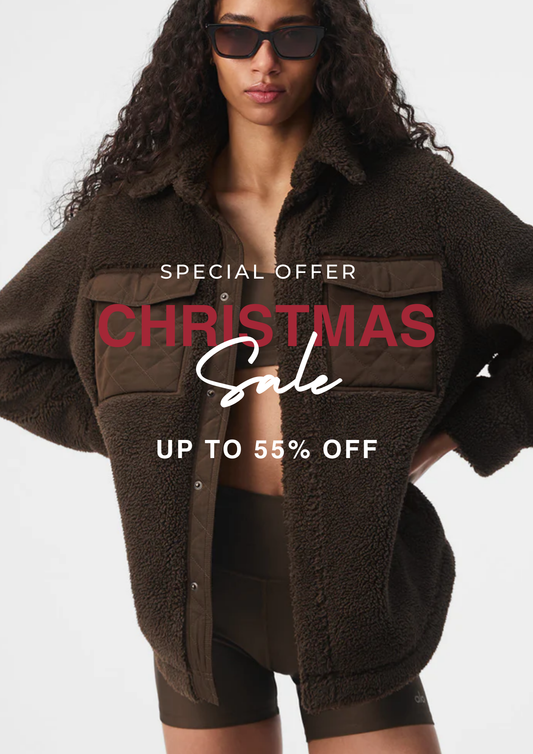 The Sherpa Edge Jacket In Brown