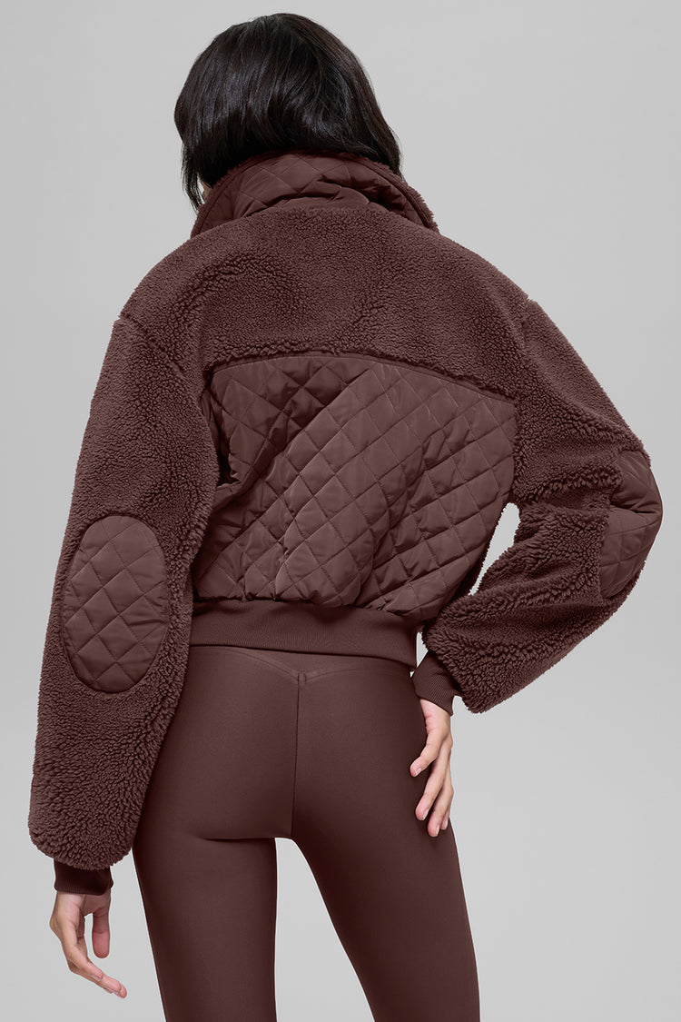 Sherpa Edge Bomber