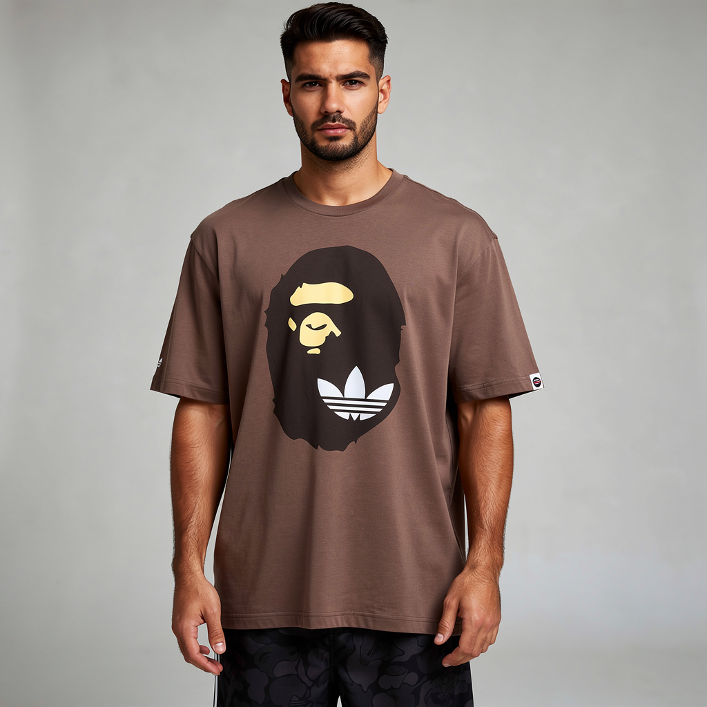 ADIDAS
X BAPE SSL T-SHIRT