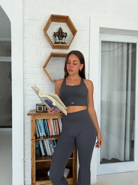 “Steel Serenity” Set