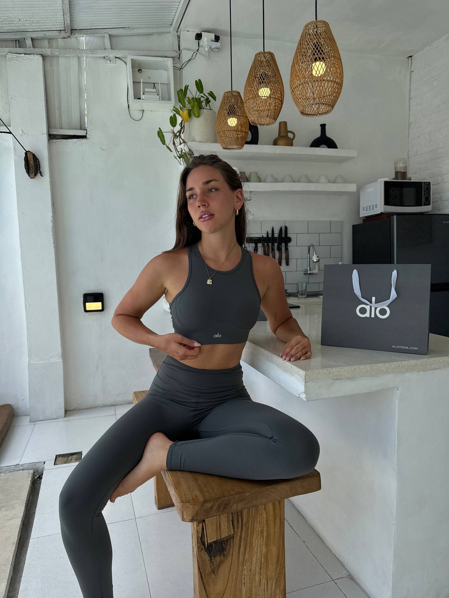 “Carbon Core Set – Charcoal Grey”