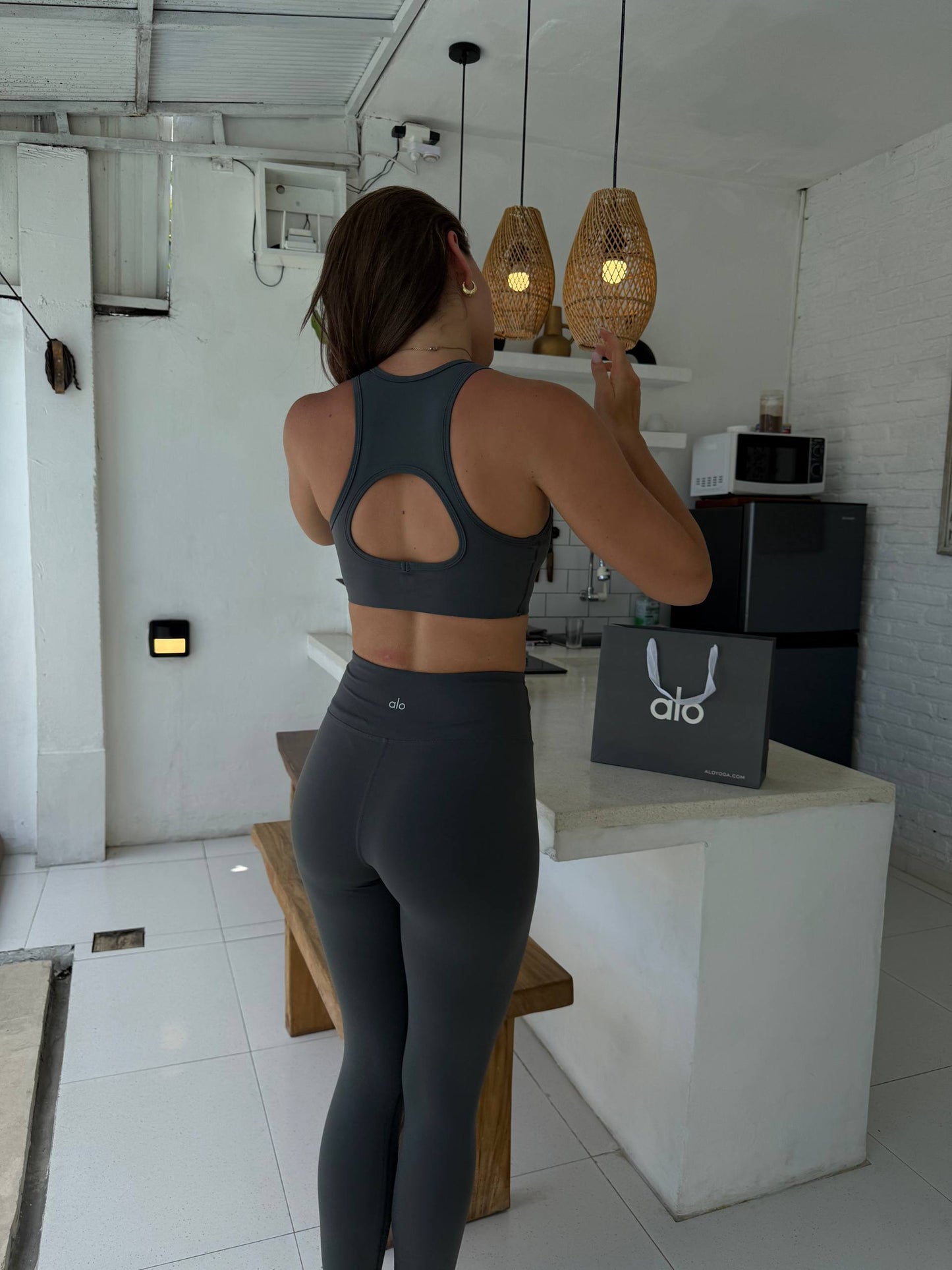 “Carbon Core Set – Charcoal Grey”