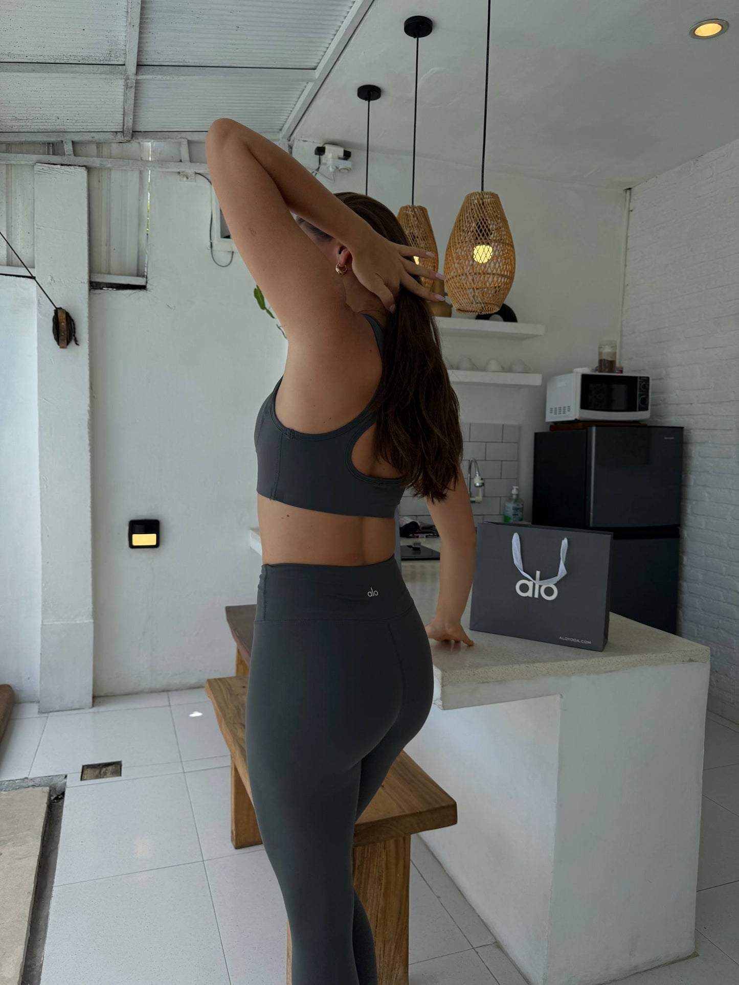 “Carbon Core Set – Charcoal Grey”